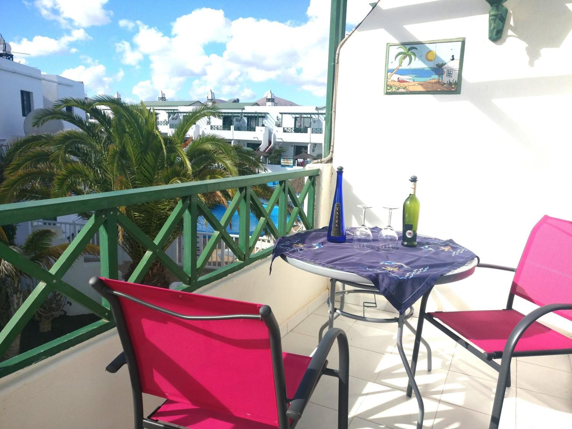 Casa M'S Playa Pocillos Apartments Matagorda Tías Exterior foto